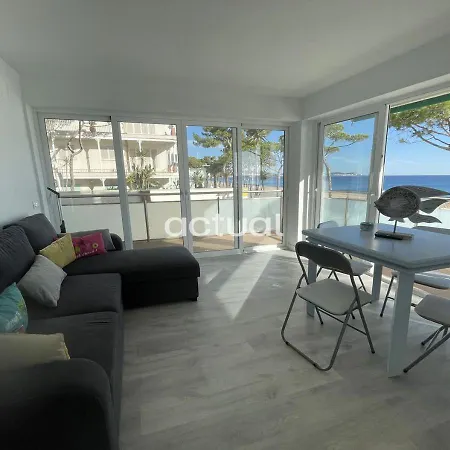 Les Onades 1º 3ª Appartement *