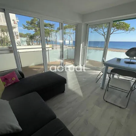 Les Onades 1º 3ª Apartment Platja d'Aro